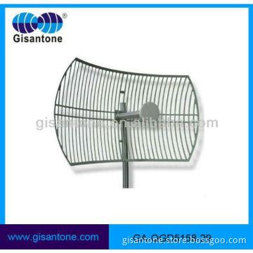 High Performance 5.8G Antenne Parabolique